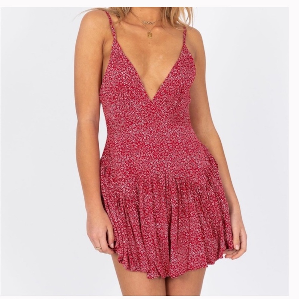 Princess Polly Romper